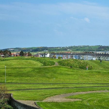 Апартаменты 5 Dunluce Park - Portrush By The Sea Экстерьер фото
