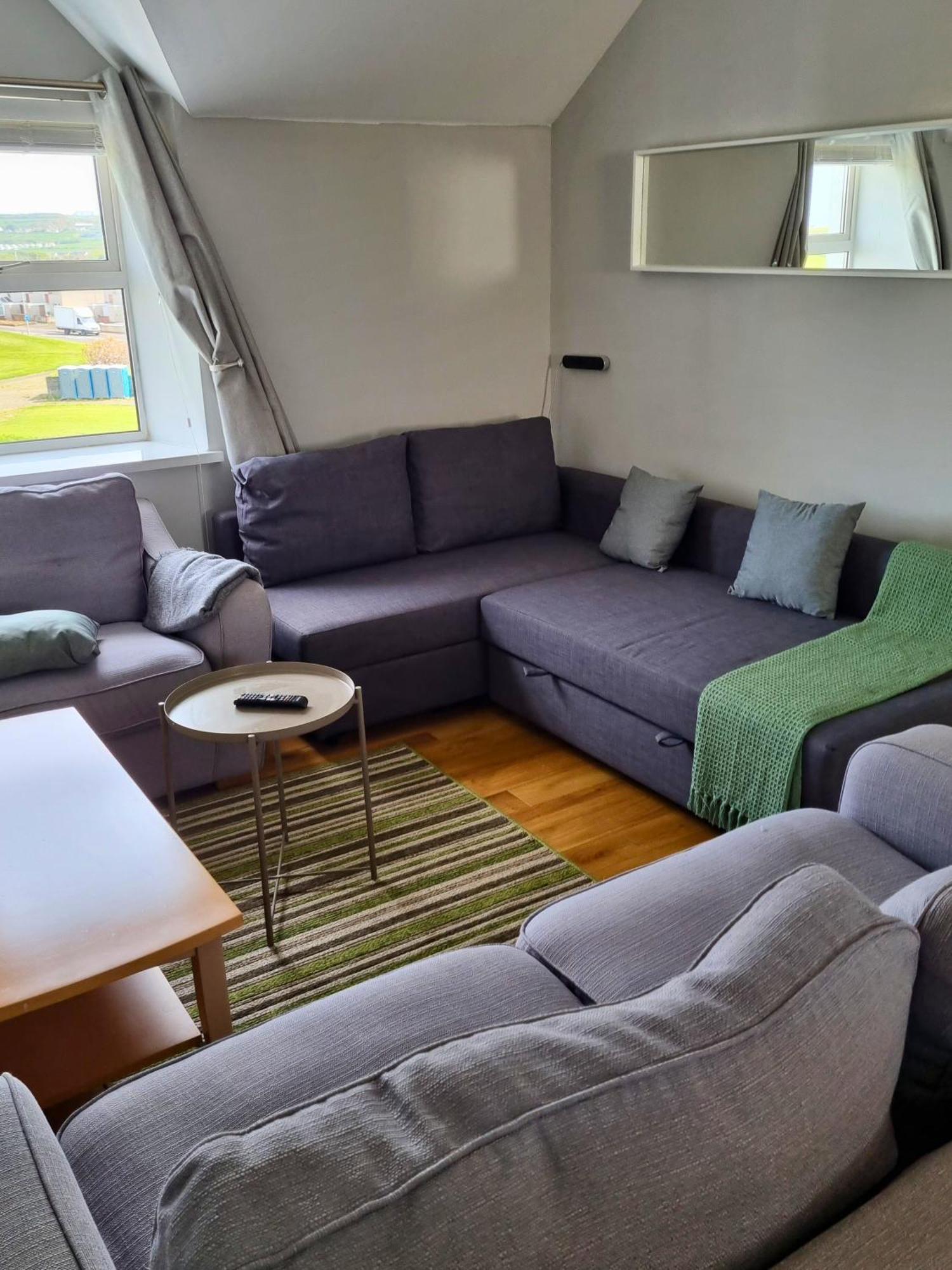 Апартаменты 5 Dunluce Park - Portrush By The Sea Экстерьер фото