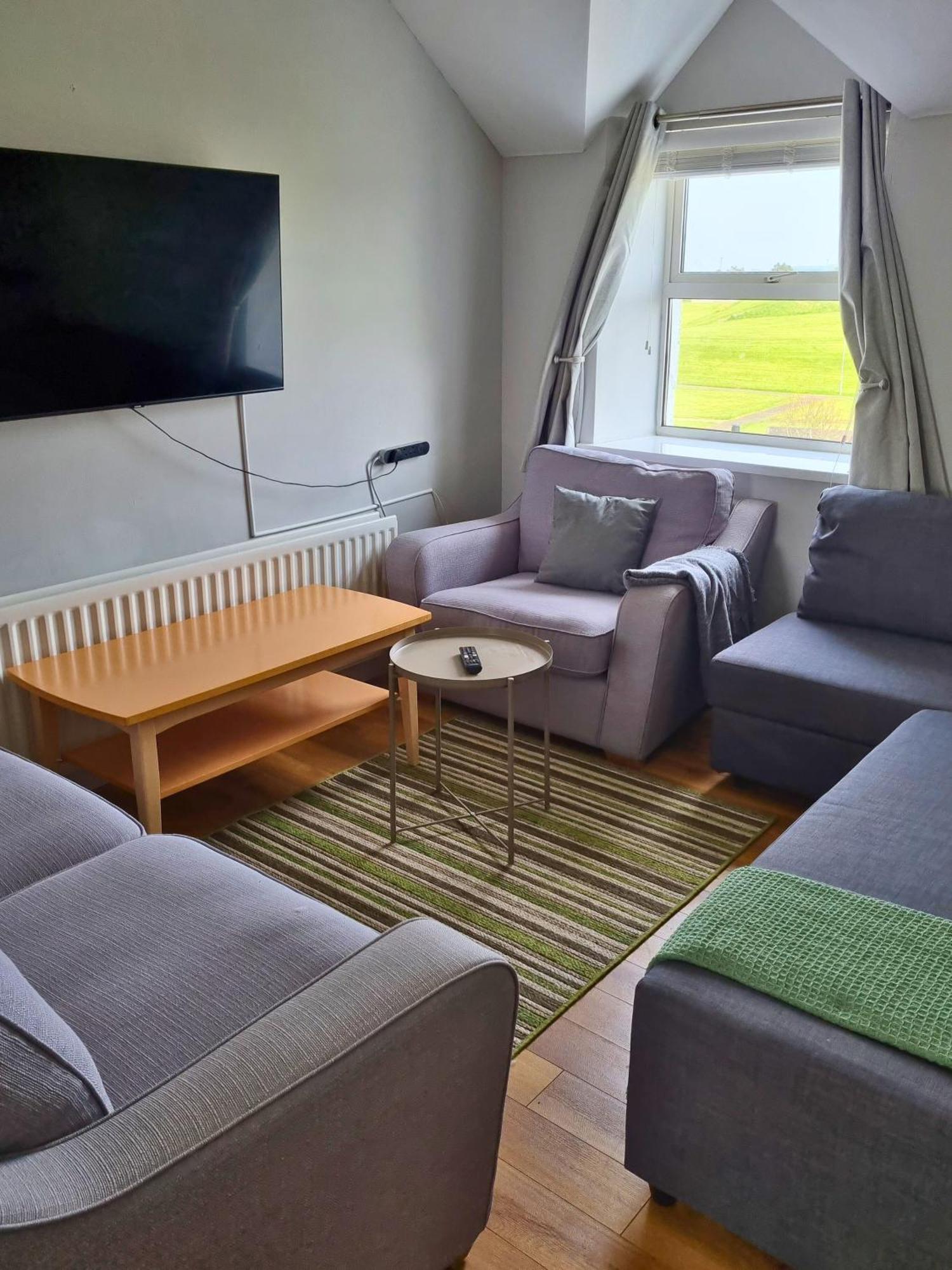 Апартаменты 5 Dunluce Park - Portrush By The Sea Экстерьер фото