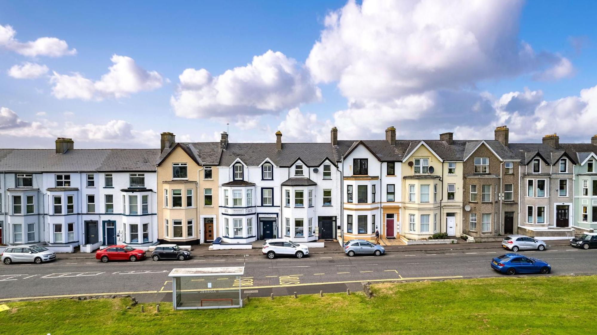 Апартаменты 5 Dunluce Park - Portrush By The Sea Экстерьер фото