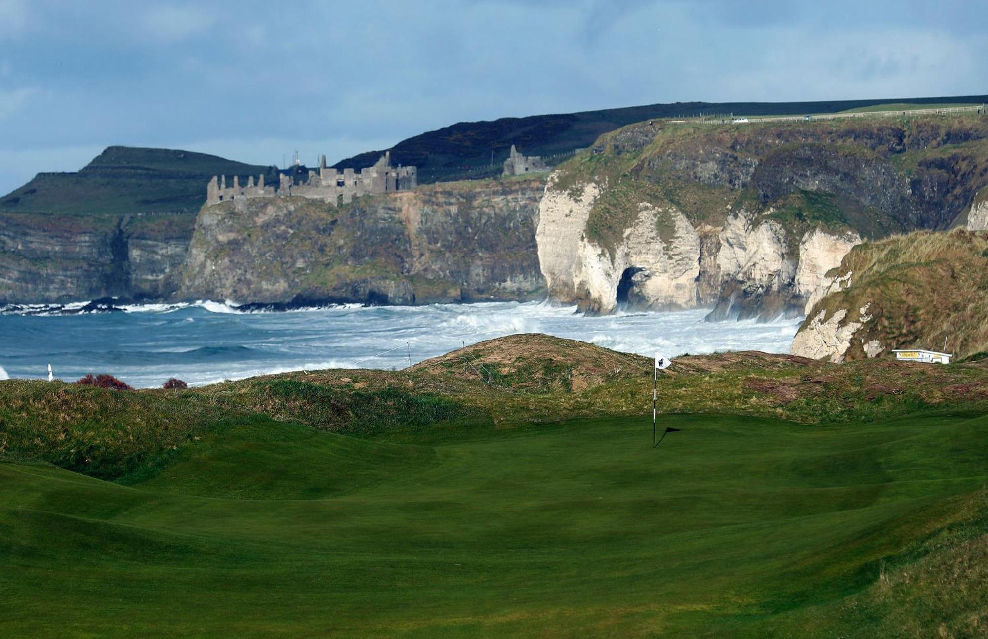 Апартаменты 5 Dunluce Park - Portrush By The Sea Экстерьер фото